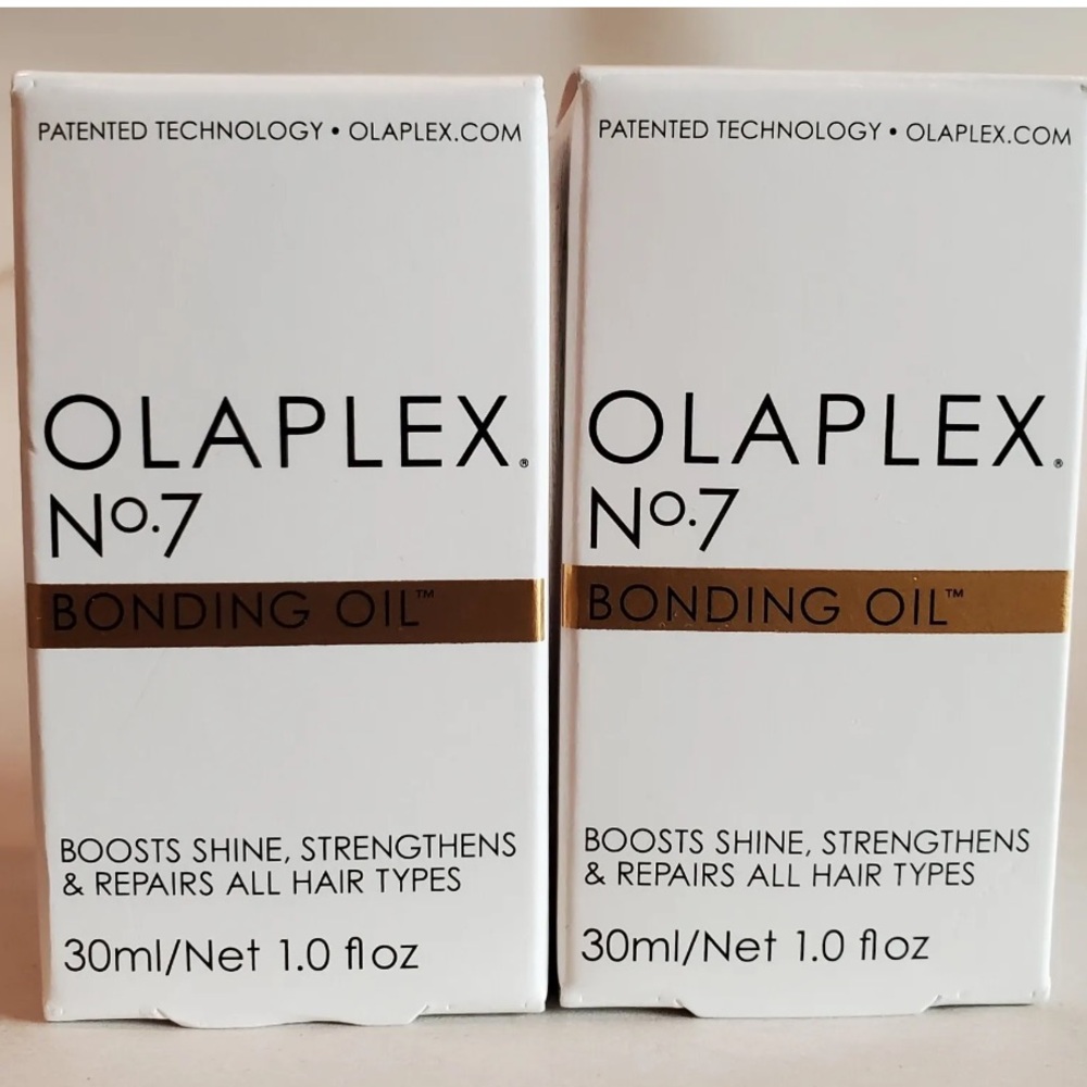 Olaplex No.7 Bonding Oil x 2